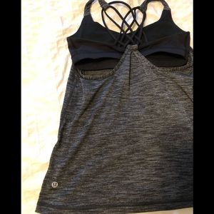 Lululemon tank top